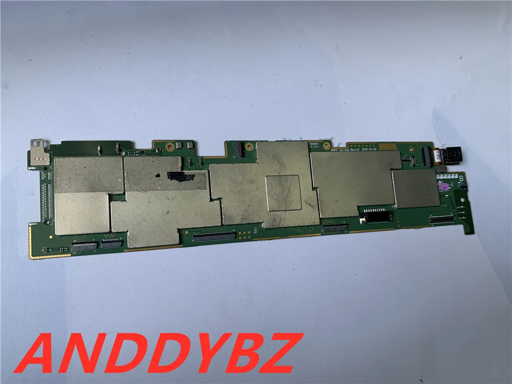 Genuine PPP2 GA-419 for HP PRO Slate 12 MAINBOARD  Work perfect free shipping