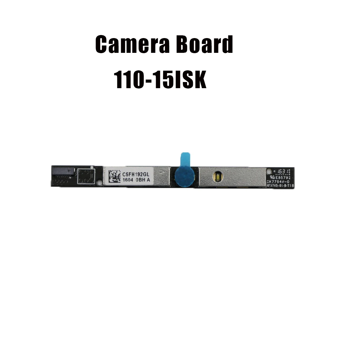

5C20L82900 Плата камеры для ноутбука 0,3M для Lenovo 110-15ISK 80UD, новая