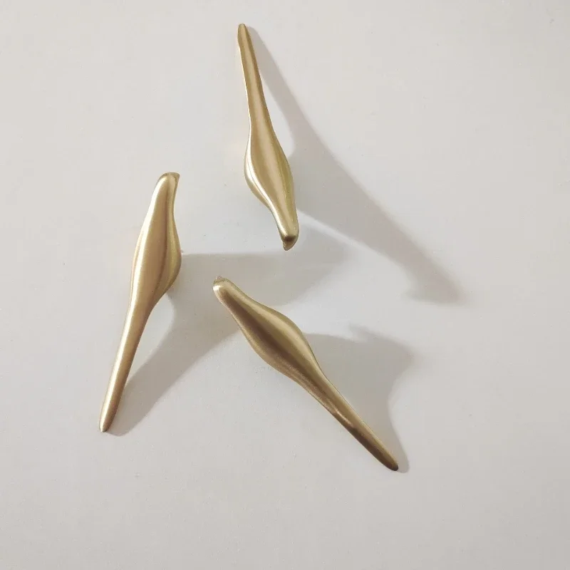 yesBrass Furniture Abstract Bird Drawer Door Wine Shoe Cabinet Storage  Cabinet Handle Decorative Box Handle Knob Hardware
