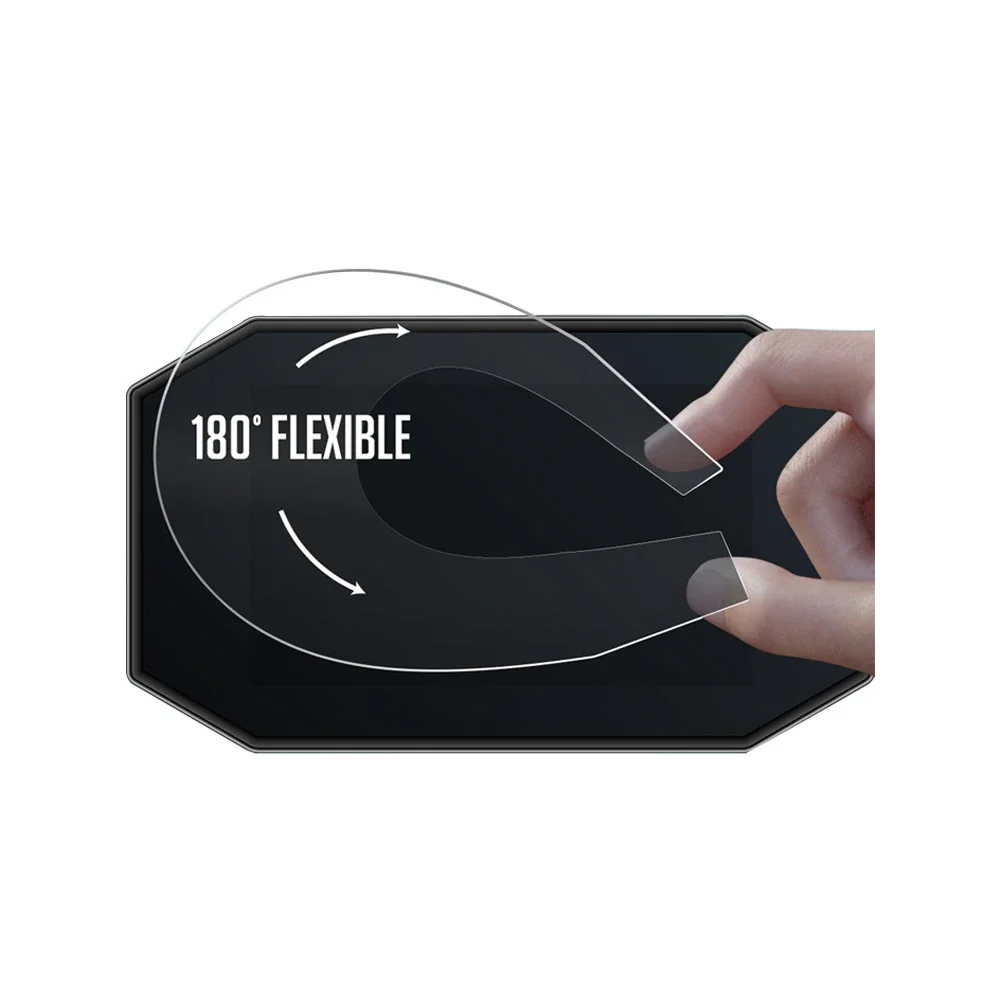 2024 New Motorcycle Accessories Scratch Cluster Screen Dashboard Protection Instrument Film For Honda Cb125R Cb 125R