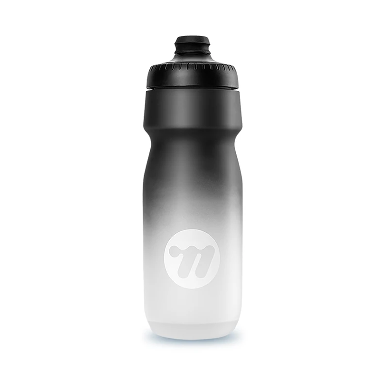AliExpress West Biking WEST BIKING Outdoor Cycling Bottle 550ml/650ml Colorful Gradient Bike Bottle Lightweight Water Kettle MTB Road Bike Accessories
