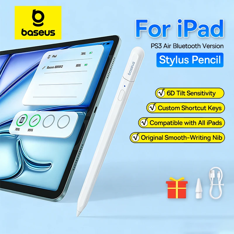 Baseus PS3 Air Blue…