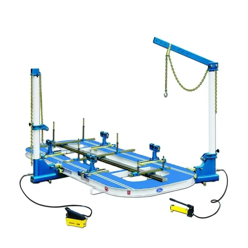 For Bench Auto Repair Car Frame Straightening Machine