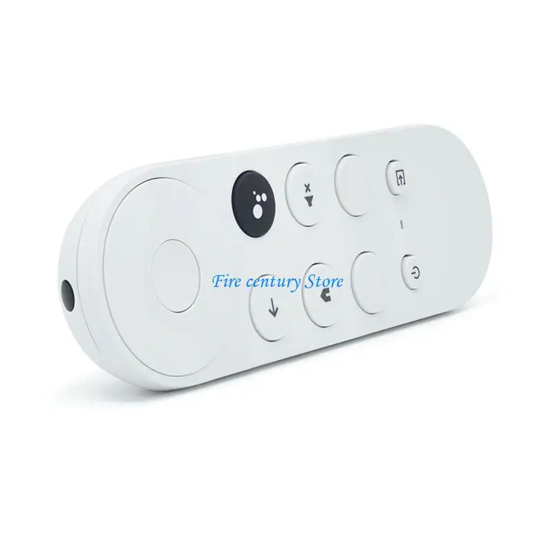 

J6PA BT Voice Remote Control For 2020 GoogleChromecast 4K Snow G9N9N Replacement