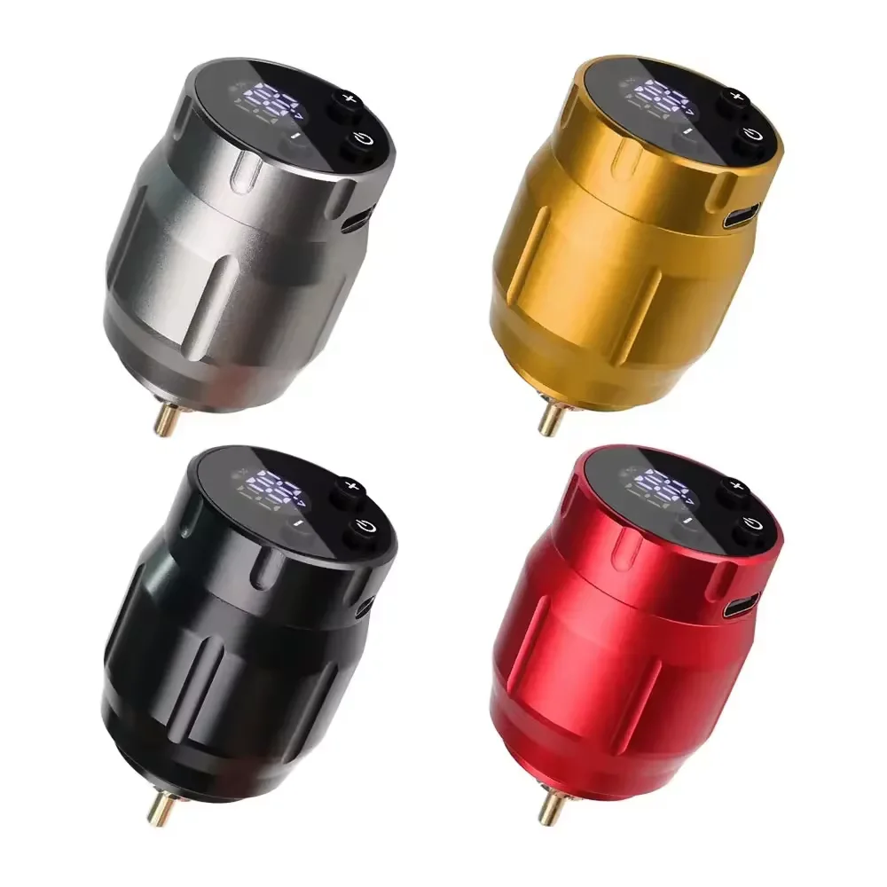 MC-W1 Wireless Tatt… - image