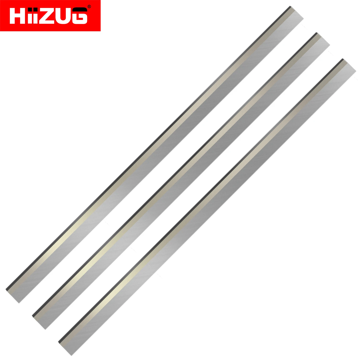 Cuchillas Cepilladoras de 460mm x 30mm x 3mm, cuchillas de carpintería, afilables para espesar, cepilladora de madera, HSS/TCT, 3 piezas