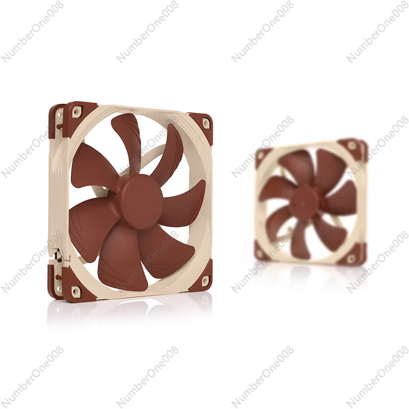 

14cm PWM CPU Cooler Fan with High Performance for Computer Case and CPU Heat Dissipation