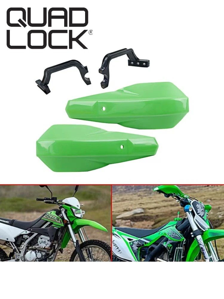 

QUAD LOCK Nock Handguard V2 Mtb Bicycle Handguard
