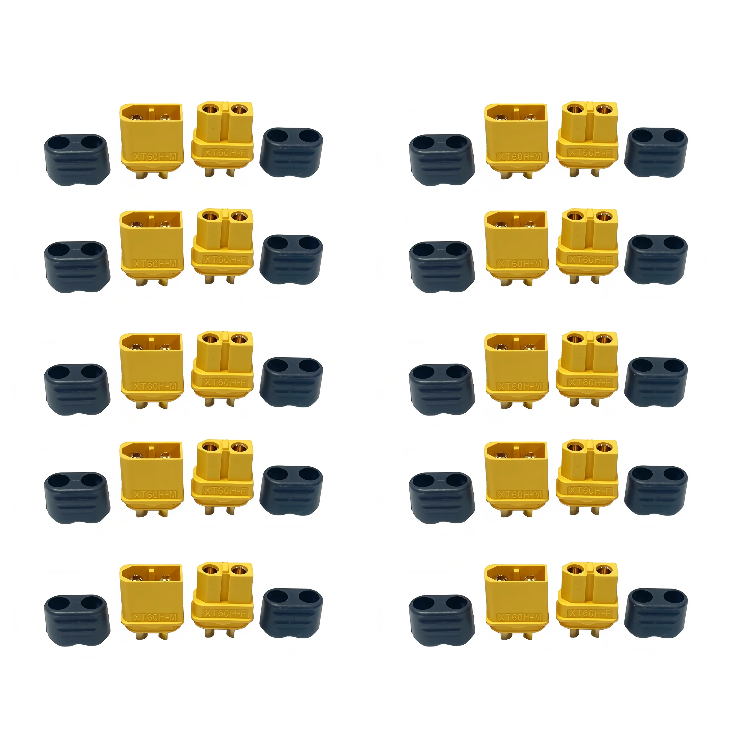 10/20pair XT60H Connector Plug - Drone Battery review and price