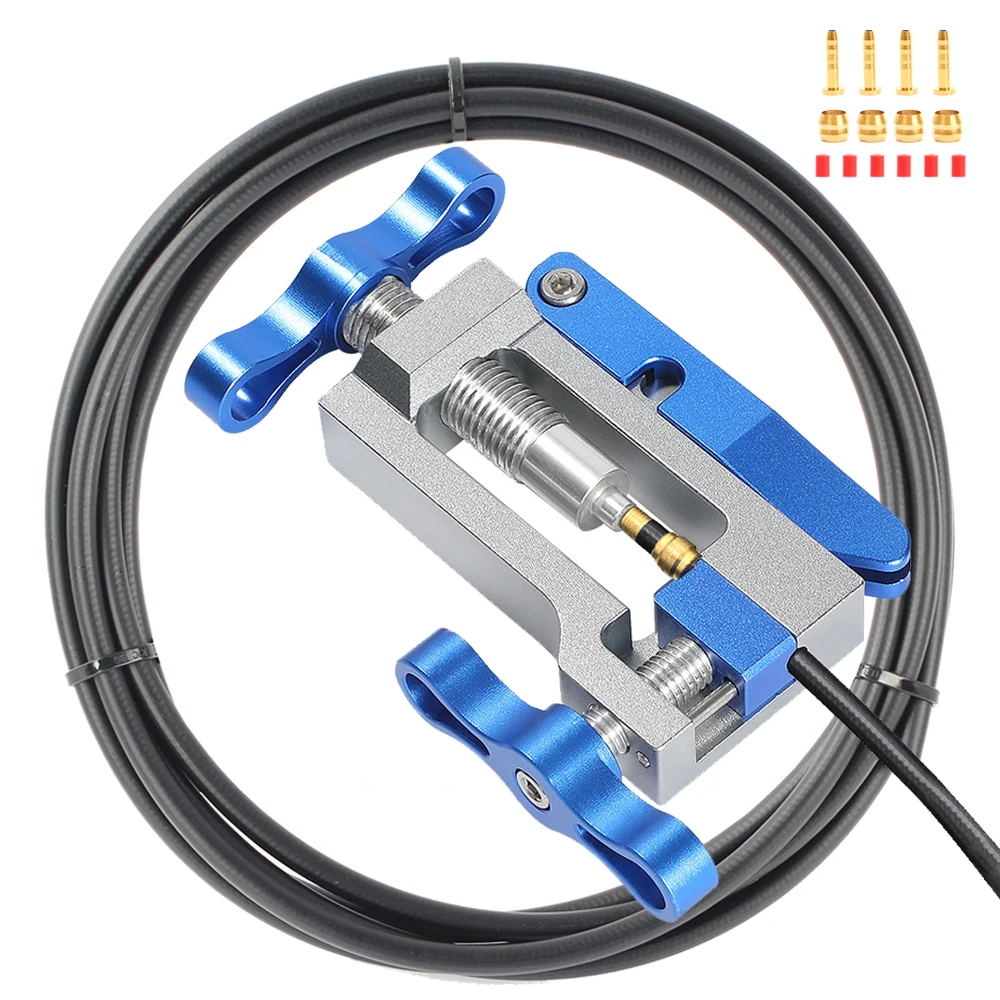 AliExpress TOOPRE Bike Hydraulic Disc Brake Oil Needle Tool 2 in 1 Driver Cutter Cable Pliers Olive Connector BH59 BH90 SRAM MAGURA Install Tools