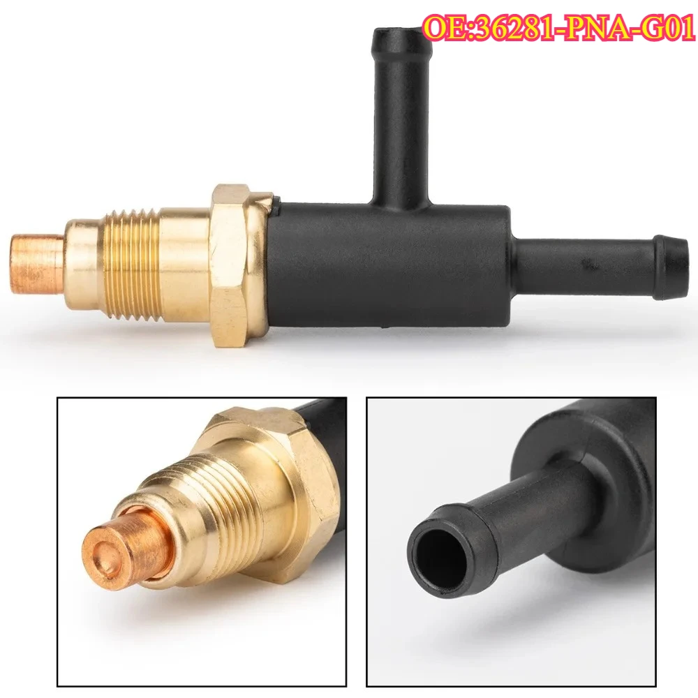 High quality New For 36281-PNA-G01 Secondary Air Injection Control Valve for CRV Stream 2001-07 2.4L 2.0L