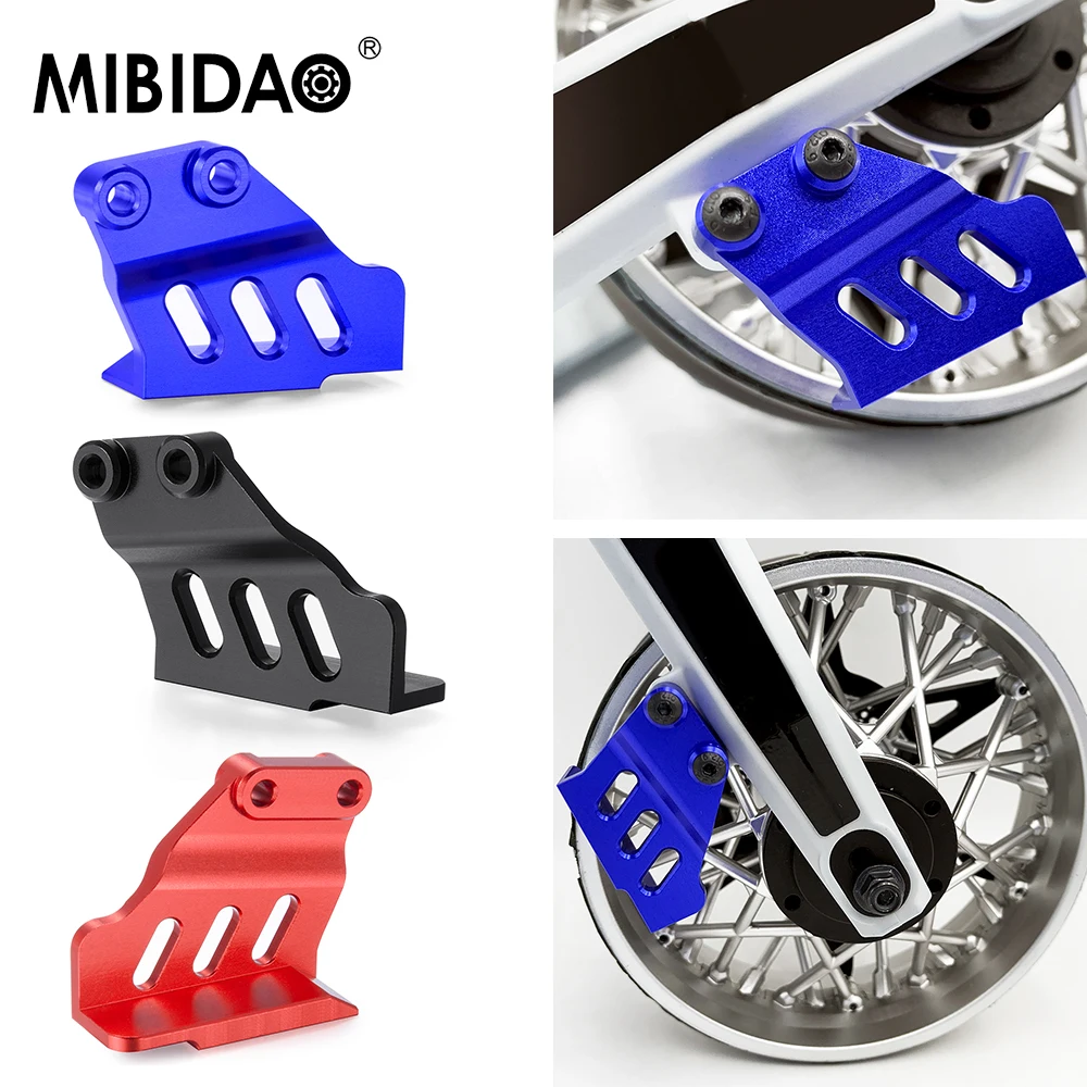 

MIBIDAO 1pcs Chain Guards Protector Drive Guard For Motorcycle 1/4 LOSI Promoto-MX