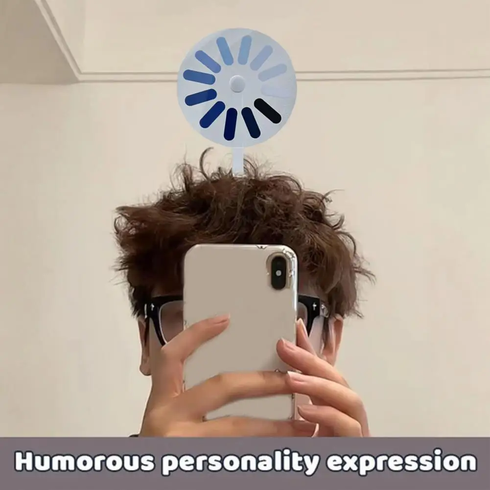 

Spin-load Design Hair Hoop Design Headband Elastic Hair Hoop with Spin-load Design for School Uniforms Parties for Stylish