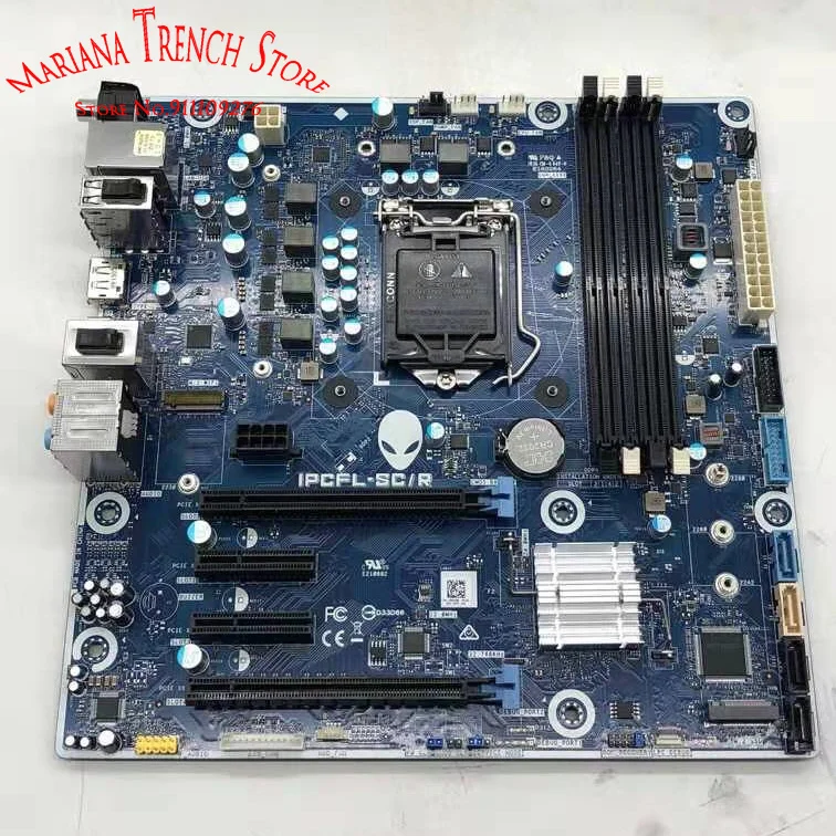 IPCFL-SC/R for DELL Alienware Aurora R8 Desktop PC Motherboard