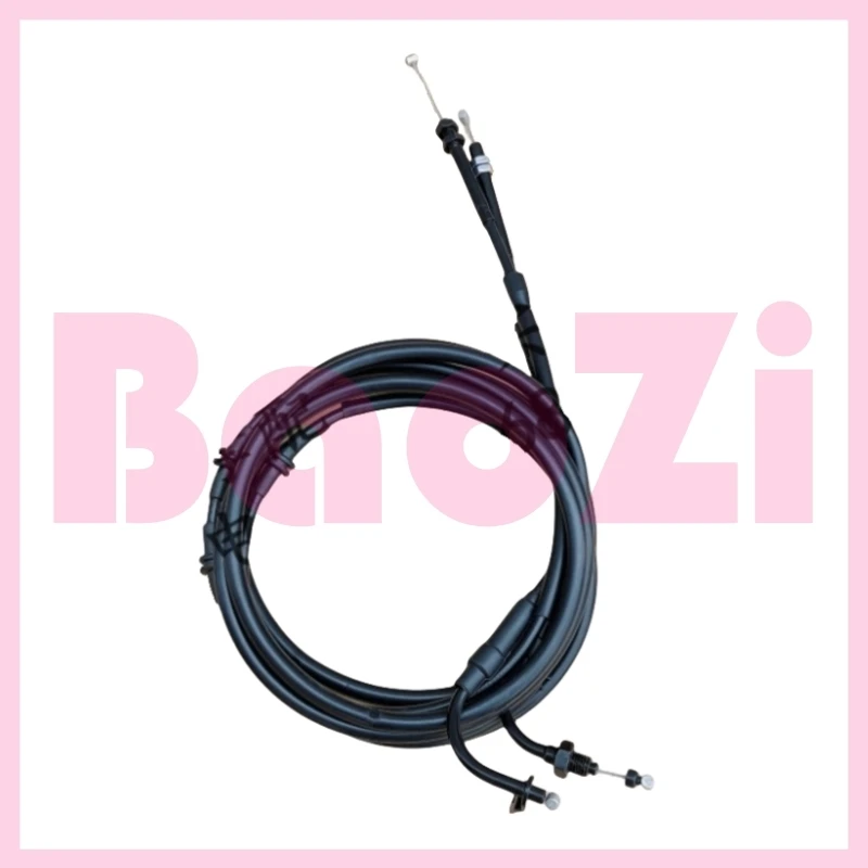 Dual Throttle Cable for Aprilia Sr300 Sr250 Apr300t-v