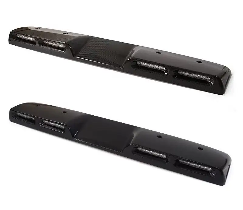 

For Benz W464 Carbon Fiber