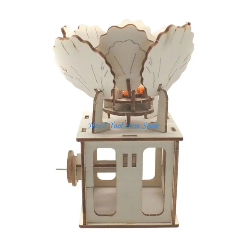 

H37F Craft Science Experiment Set For Students Hobbyists Educational Building