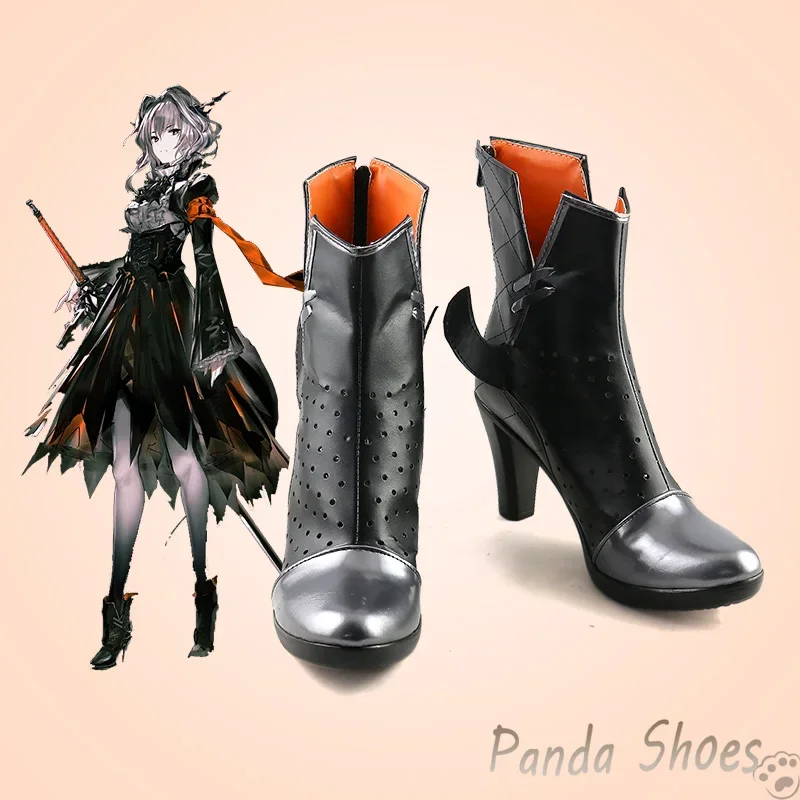 

Talulah Game Arknights Обувь для косплея Аниме Cos Comic Косплей Костюм Опора Обувь для Con Halloween Party