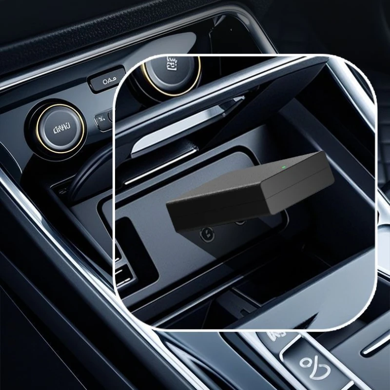 

Box Android auto wired to wireless module portable car adapter