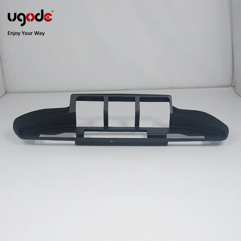 Android Screen Stand base For BMW X5-F15 Car GPS Mulitime player Display Refitted Fixing Frame Car Multimedia Player Base