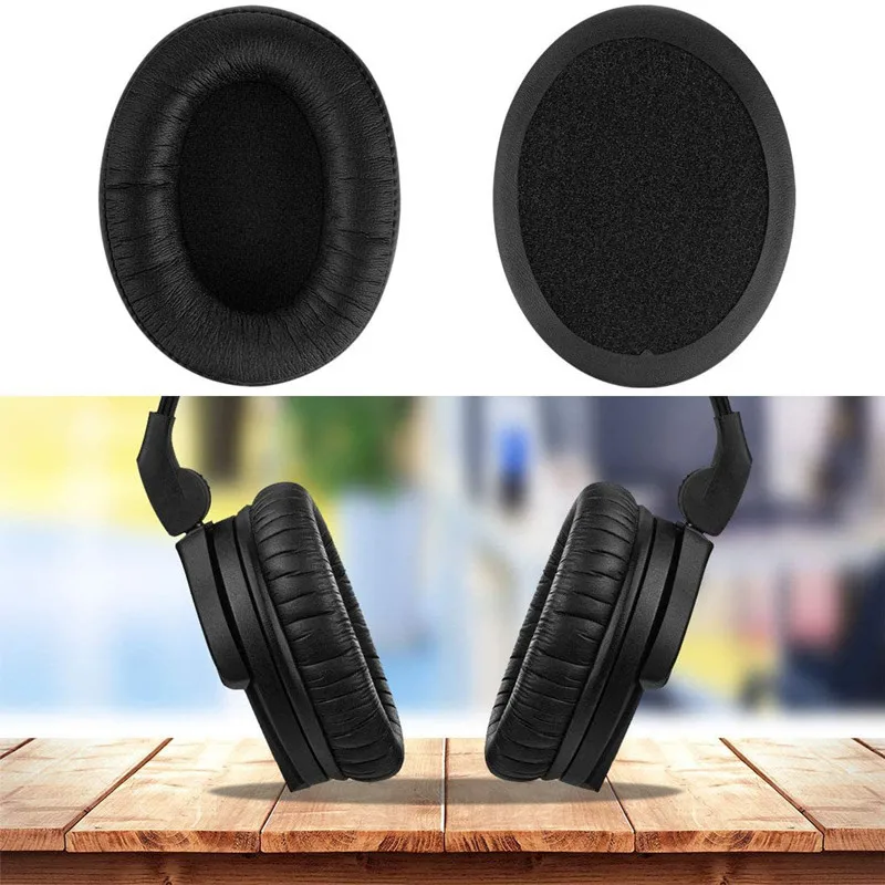 Earpads For Sennheiser HD280 HD280Pro HD281 HMD280 HMD281 Headphone Ear Pads Soft Protein Leather Memory Foam Sponge Earmuffs