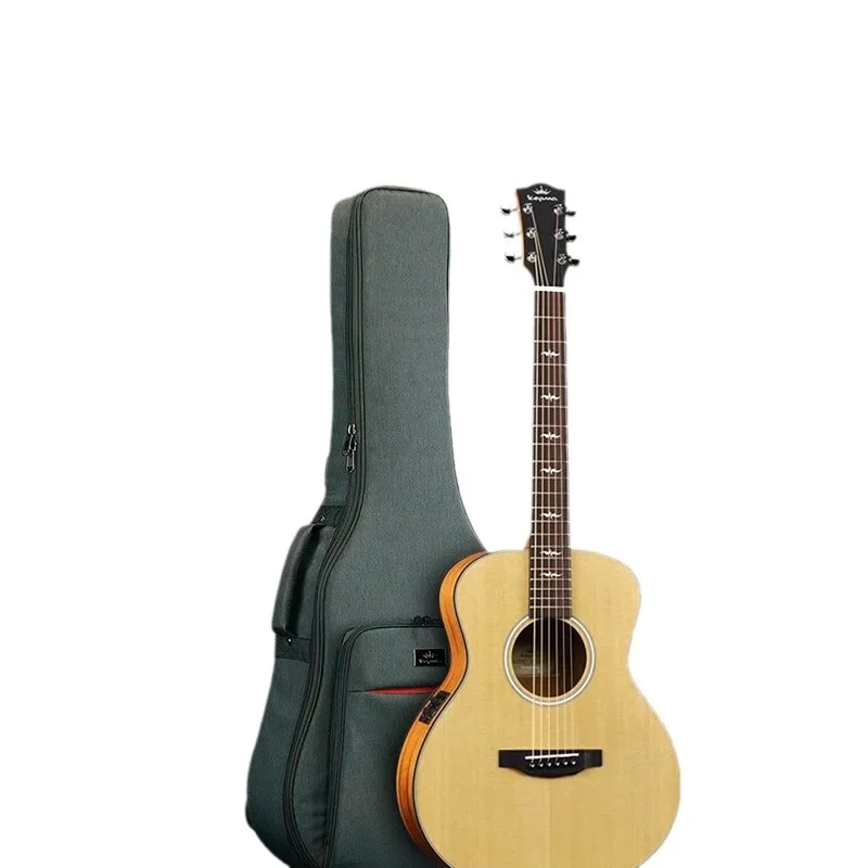 

G1 Guitar Karma Kapuma Adult Beginner Boys Girls Spruce Rosewood Single