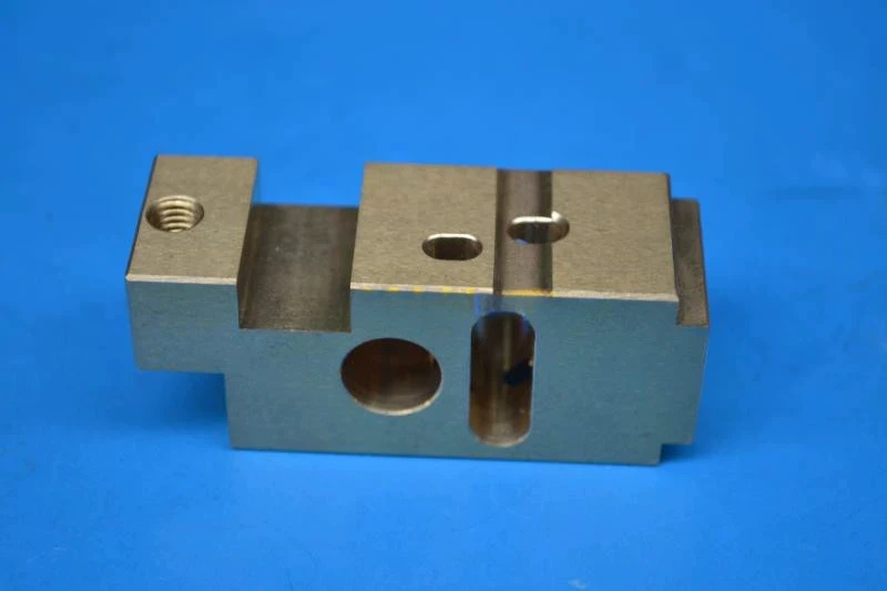 Slow Wire Machine Head Conductive Block Holder S8671