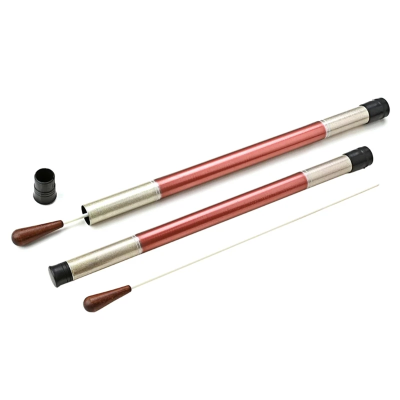 

Music Conductor Batons Maple Wood Handle Concert Music Conductor Batons for Orchestras Symphonies Musical Conductor Band