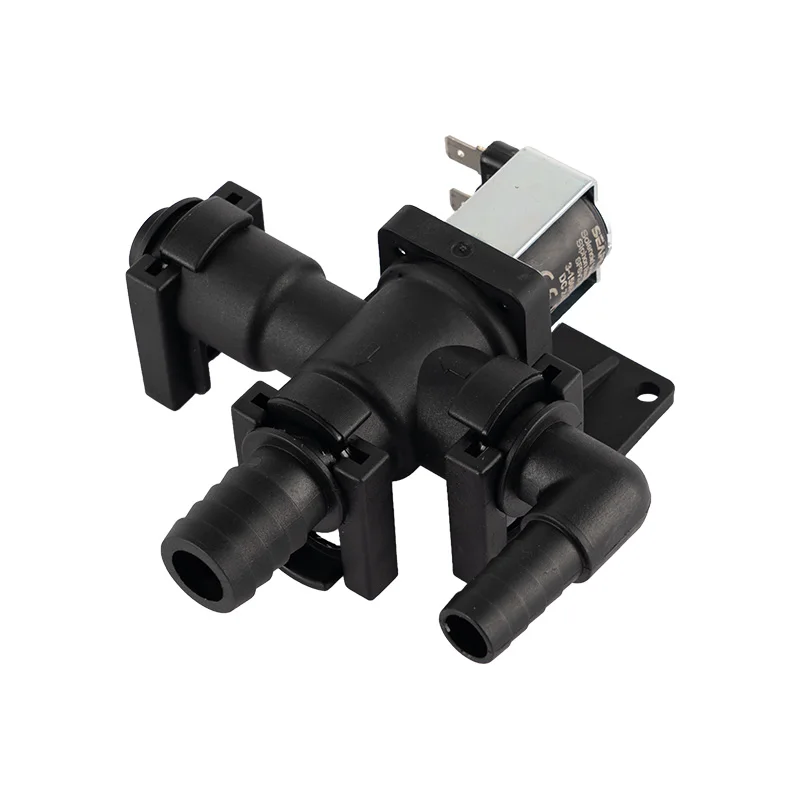 SEAFLO DC 12V/24V válvula solenoide e interruptor de sifón para inodoro marino