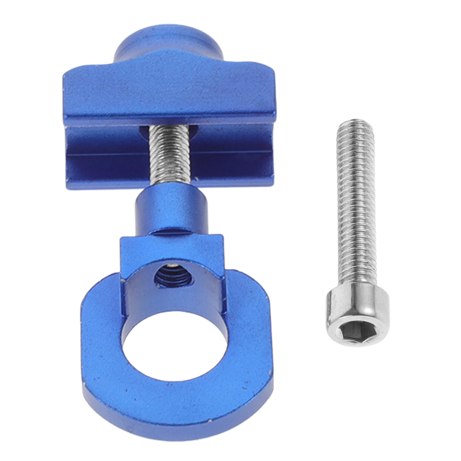 

Adjustable Chain Tensioner for Bike Compact Design Reliable Longlasting Performance Bicycle Chain Tool for Home Repair Shop