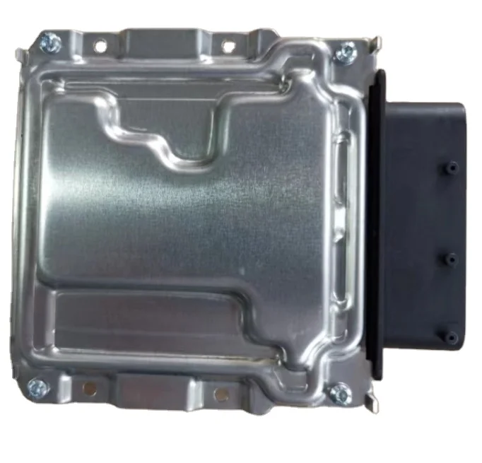 Módulo de controle do motor do carro, ECU 39124-2B570 B617 ME17.9.11 para Hyundai Elantra