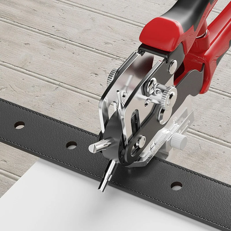 Öse Puncher DIY Werkzeug für Ledergürtel und Armband