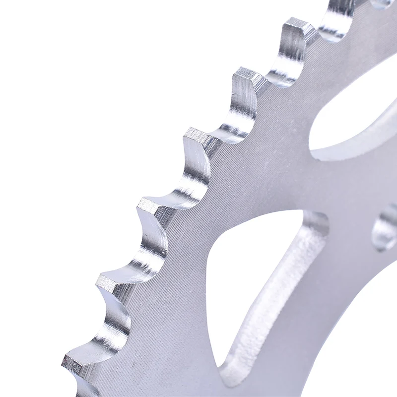 525 سلسلة دراجة نارية 14 T الجبهة 44T 46T الخلفية ضرس عدة ل Benelli BN302 500 ليونسينو 502X اليورو 4 502C كروزر BN600i BN600 #5