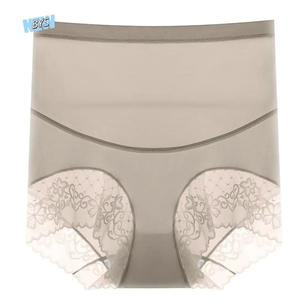 

High Waist Slimming Shaper Panties Briefs Waist Trainer Tummy Control Shapewear Seamless Lingerie Postpartum Body Shaper Lady