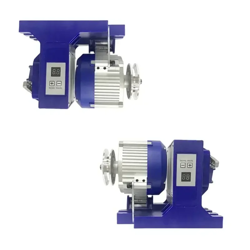 #   Máquina À Coudre Pour Voiture Plate Industrielle, Moteur Électronique #