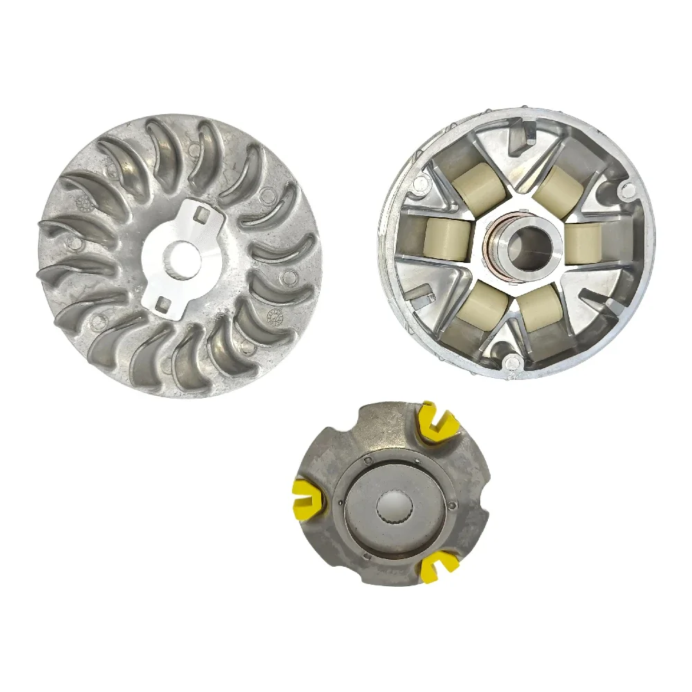 

Подходит для аксессуаров CFMOTO: приводной шкив CF Chunfeng Jiema 250T-6A, передний ремень 300 и вариатор.