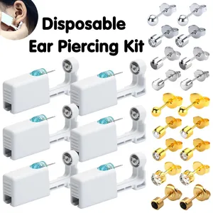 8 최고의 판매 labret 6mm -№3