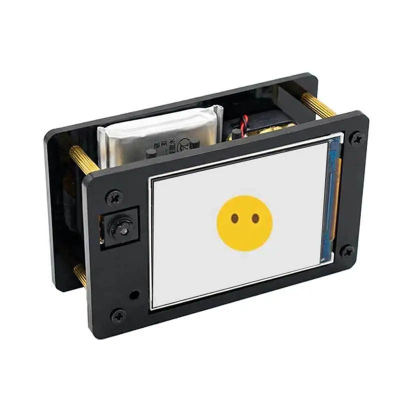 

Плата разработки CABE-For Deepseek Xiaozhi AI Chat Robot на базе ESP32-S3 с камерой, 2-дюймовым ЖК-дисплеем и функцией распознавания объектов