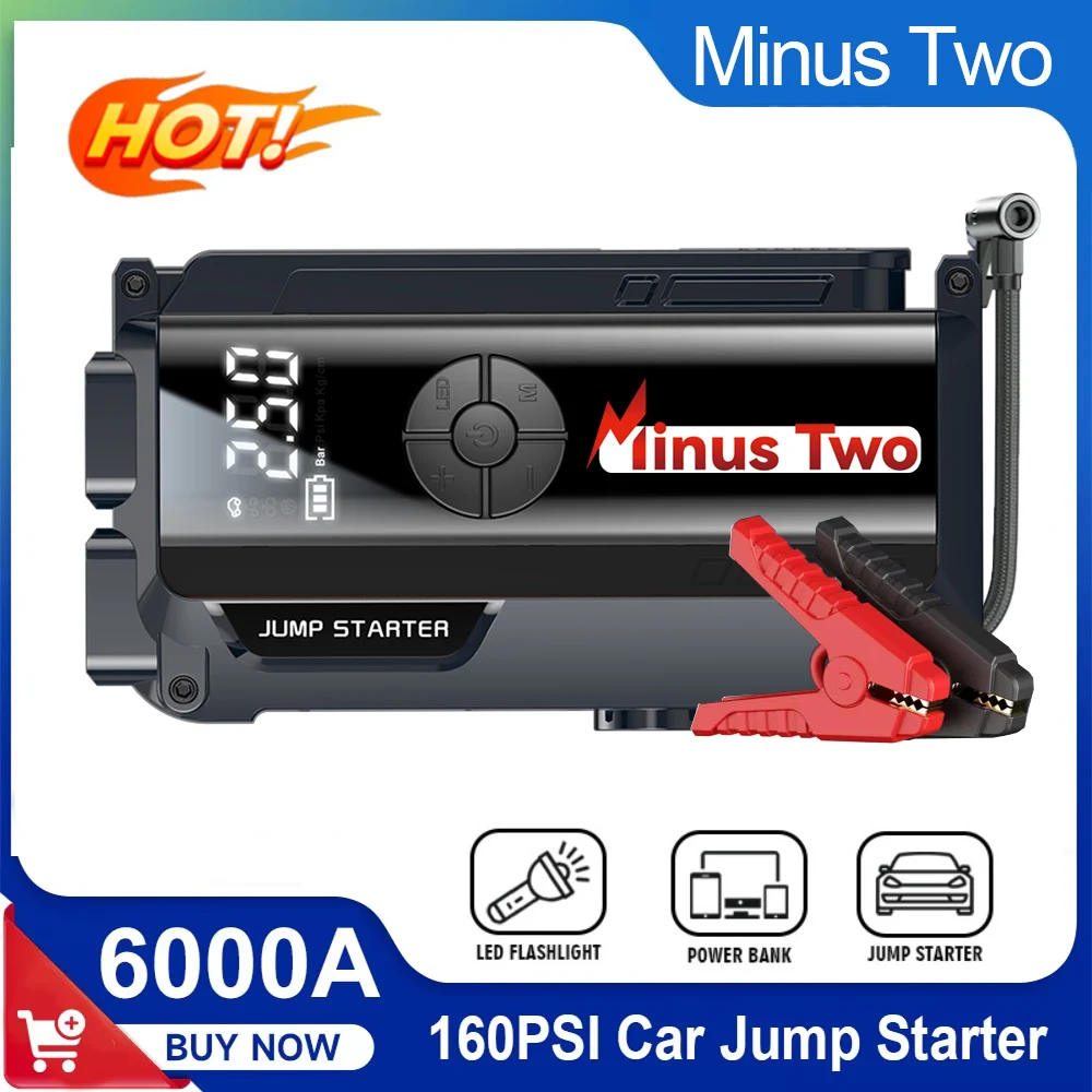 Thumbnail 2 - #84 Best Rated Car Jump Starters to Buy in 2026