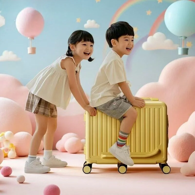 valigia-per-bambini-rinforzata-con-manico-telescopico-borsa-da-viaggio-per-ragazzi-e-ragazze-studenti-e-neonati-stile-classico-retro