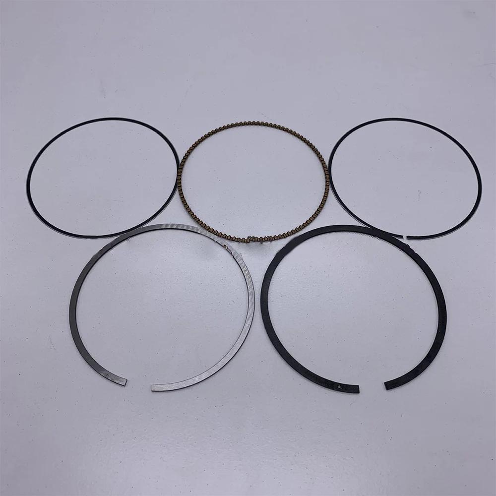 مجموعة حلقات المكبس لهوندا سيفيك CRV ل أكورا RSX 2.0L K20A1 K20Z1 K20Z3 13011-PNE-G02 #3