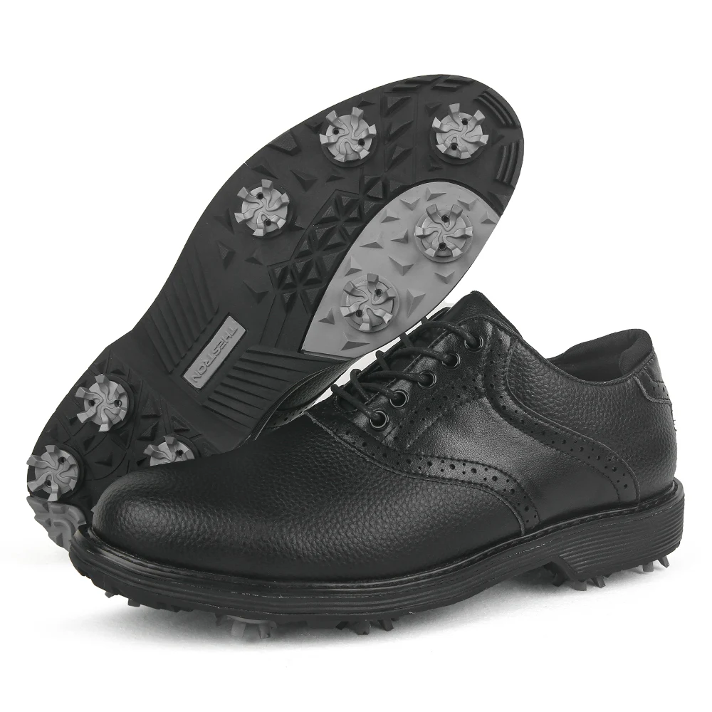 

New Men'S Golf Shoes Outdoor Sports Leisure Lightweight Golf Shoes for Men Non-Slip Big Size 39-48 Golf Sport Training Shoes