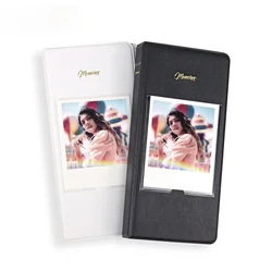 64 Pockets Fujifilm Instax Wide 300 210 Films Photo Album 600 Film Instant Camera Photo Paper Book Album