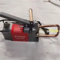 Excellent DN-100E Handheld Spot Welding Machine Mobile Steel Plat Joint Portable Spot Welding Machine Bridge Bellows Steel NEW