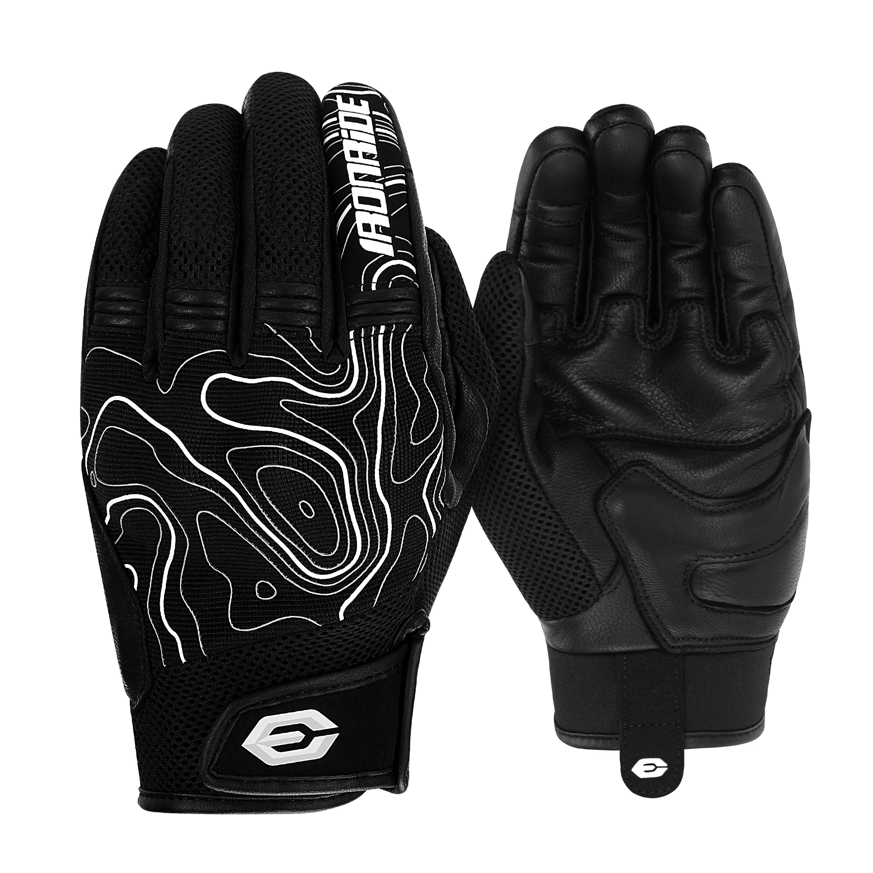 Motorcycle Gloves Biker Gloves Motorcycle Racing Gloves Palm Anti-slip Motorcycle Accessories Shock Absorption Guantes Moto