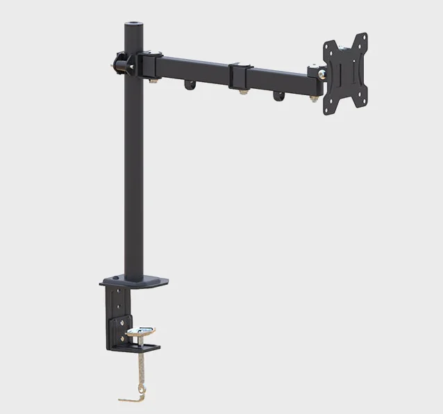 Dual Lcd Led Monitor Desk Mount Stand Heavy Duty from China