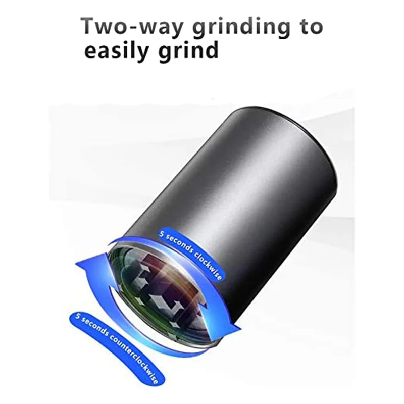 

electric grinderElectric Spice 4 Layers Smoke Tobacco Shredder Smoking Tool Accessories Gadgets for Men Gift