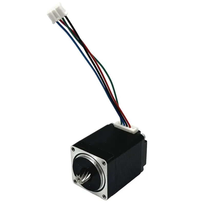 

AT82-Synchronous Wheel Extruder 3D Mini Printer Motor 28 Stepper Motors 1.8 Degree For 3D Printer/Engraver