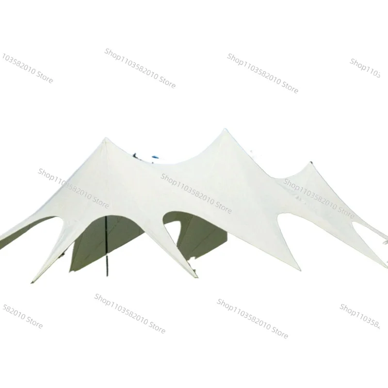 

Suitable for oversized 80 person camping tents - beach sunshade suitable for family holiday parties and outdoor gardens