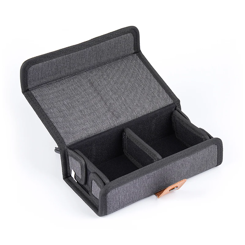 Étui pour écouteurs numérique multifonctionnel, 4 tailles, lecteur HIFI DAP, boîte de rangement de c